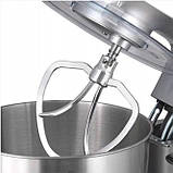 Планетарний міксер (тістоміс) для дому настільний 1300 Вт HEINRICH'S Тістомісильні машини, фото 4