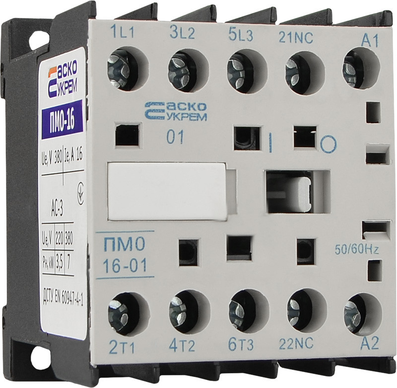 Пускач ПМ 0-16-01 С7 36В (LC1-K1601), фото 1