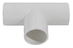 Трійник для труби d25