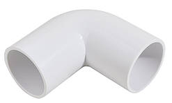 Кут 90 град  для труби d20
