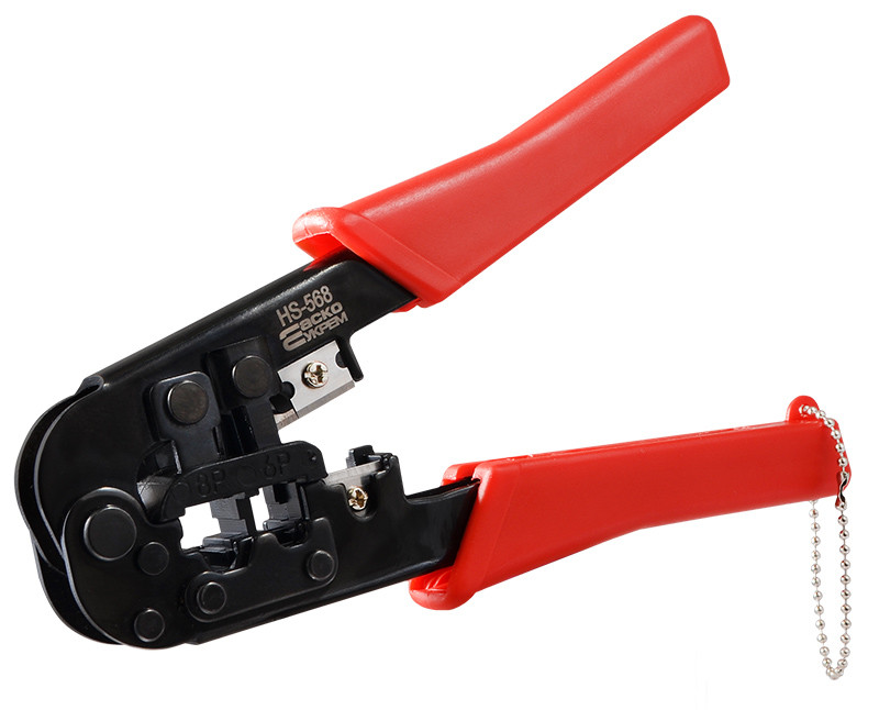HT-568 обтискний інструмент, фото 1