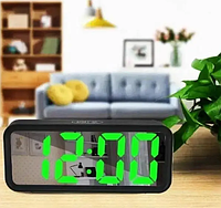 Часы DT-6508 зеленые
