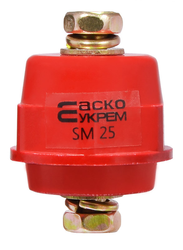 Ізолятор-тримач SM25, фото 1