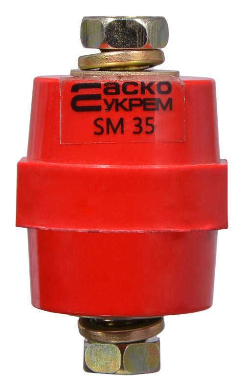 Ізолятор-тримач SM35, фото 1