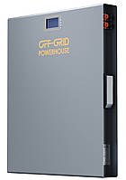 Акумуляторна батарея LiFePo4 OFF-GRID Master 5 Slim Series