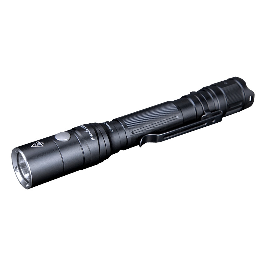 Ручний потужний ліхтарик Fenix LD22 V2.0 800лм Type-C (Чорний)