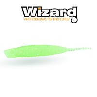 Силікон Wizard Merabu Worm 4см Light Green 10шт /уп