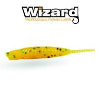 Силікон Wizard Merabu Worm 4см Pumpkin (10шт.)