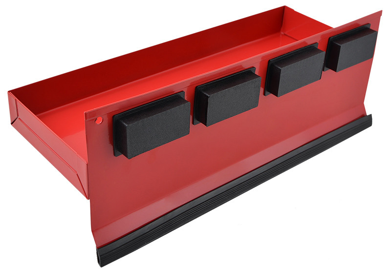 7013-31 магнітний тримач для інструменту (полиця),31 см, фото 1