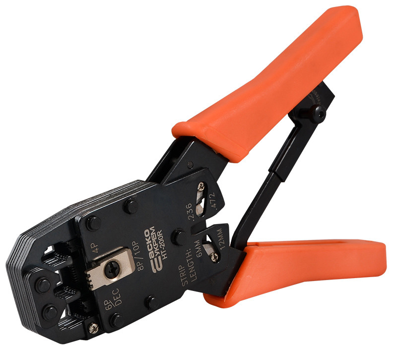 HT-200R обтискний інструмент, фото 1