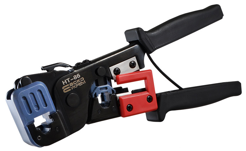 HT-86 обтискний інструмент, фото 1