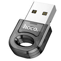 Bluetooth адаптер Hoco UA28 USB GRI