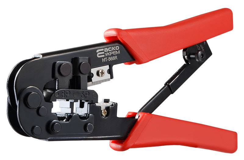 HT-568R обтискний інструмент, фото 1