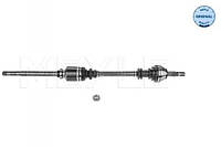 Полуось MEYLE 214 498 0059 Peugeot Boxer; Citroen Jumper; Fiat Ducato 32735S, 3273CJ, 1463106080