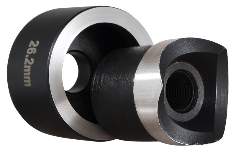 Різак круглий для гідравлічного інструменту  d 26,2 mm, фото 1