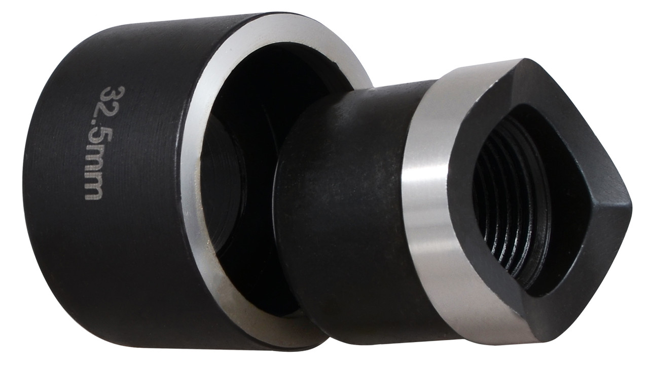 Різак круглий для гідравлічного інструменту d 32,5 mm, фото 1