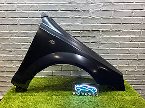 Крило переднє праве Chevrolet Lacetti 2002-2013 Грунтоване крило Шевроле Лачетті праве