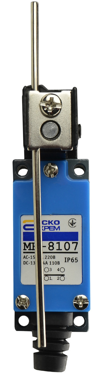 МЕ 8107 кінцевий  вимикач, фото 1