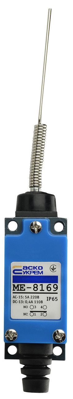 МЕ 8169 кінцевий вимикач, фото 1