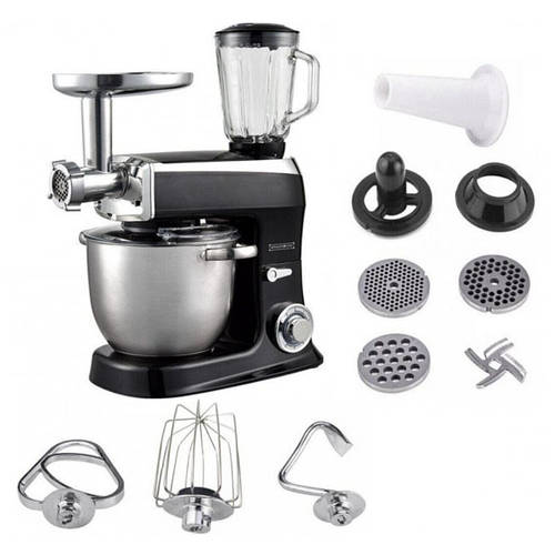 Универсальный кухонный комбайн для дом с тестомесом HaBINerg кухонная ...