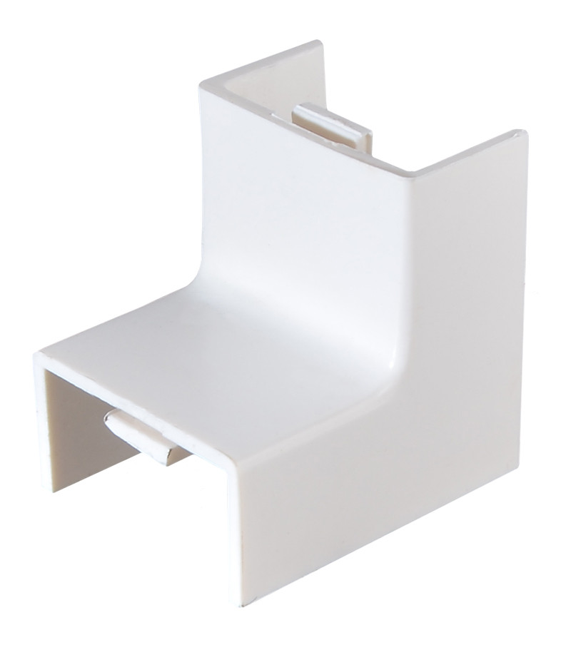 Кут внутрішній для короба АСКО УКРЕМ 20*10, фото 1