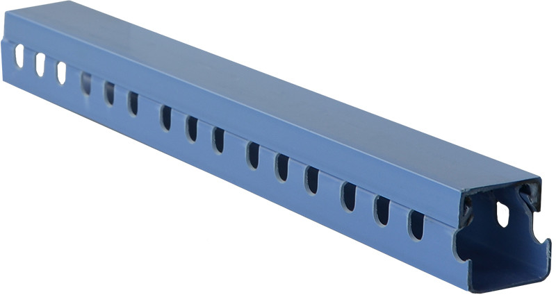 Перфорований короб 25*25/2000 мм (В*Ш), фото 1