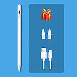 Активний стілус для ipad Стілус для ipad 7 портативний стілус 3 наконечника Стілус для ipad 11, фото 9