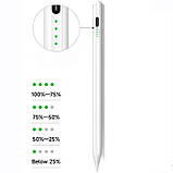 Активний стілус для ipad Стілус для ipad 7 портативний стілус 3 наконечника Стілус для ipad 11, фото 3