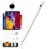 Активний стілус для ipad Стілус для ipad 7 портативний стілус 3 наконечника Стілус для ipad 11, фото 2