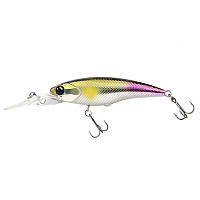 Воблер Tsurinoya Explorers Suspend Minnow DW118-C 60SP / 6 см / 5.7 г