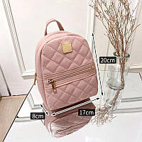 Стильный женский городской рюкзак розового цвета, высококачественный и очень удобный рюкзак для девочек BIN