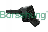 Катушка зажигания Borsehung B15118 Volkswagen Golf, Tiguan, Caddy, Passat, Polo; Audi A3, A1, A4; Seat Leon,