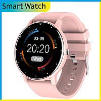 Умные часы с Bluetooth многофункциональные Smart Watch наручные часы спортивные с пульсометром наручные BIN