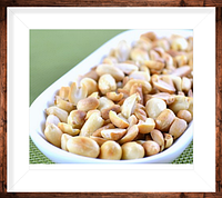 Арахис соленый ароматный обжаренный хрустящий Арахисовые орешки для здоровья на компанию весовой орех BIN