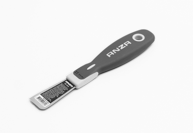 Малярний шпатель Anza Filling Knife With Grip 50мм, фото 1