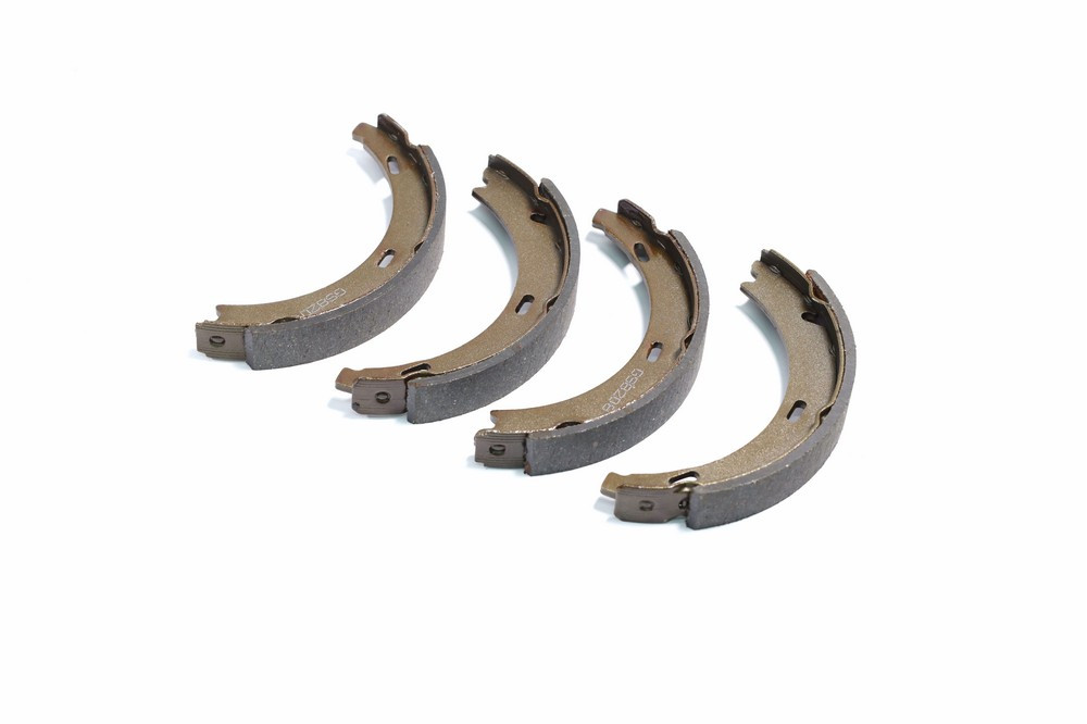 Колодка гальм. барабан. MB W124, W201, W202, W210 задн. (RIDER) RD.2638.GS8208