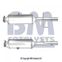 Прочие элементы выхлопной системы BM CATALYSTS BM11036H Fiat Grande Punto, Stilo, Bravo, Doblo 51780159,