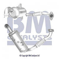 Прочие элементы выхлопной системы BM CATALYSTS BM11163H Ford Focus, S-Max, Transit, Mondeo, Connect, C-Max,