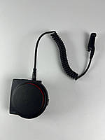 Кнопка PTT (push to talk) SAVOX для радиостанций Motorola R7, R7a, MXP600
