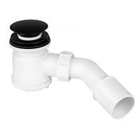 Сифон для душового піддону з механізмом клік-клак Mcalpine HC26CLMB