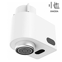 Сенсорный аэратор с клапаном на кран Xiaomi Xiaoda Automatic Water Saver Tap (HD-ZNJSQ-06)