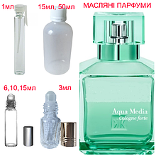 Парфумерна композиція (масляні парфуми, концентрат) Aqua Media Cologne Forte