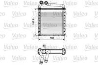 Радиатор печки Valeo 811500 Volkswagen Passat, Golf, EOS, Tiguan, CC, Scirocco; Skoda Octavia, Superb, Yeti