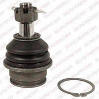 Шаровые опоры Delphi TC2437 Toyota Hilux, Fortuner 4333009510, 4333009295, 4333039490