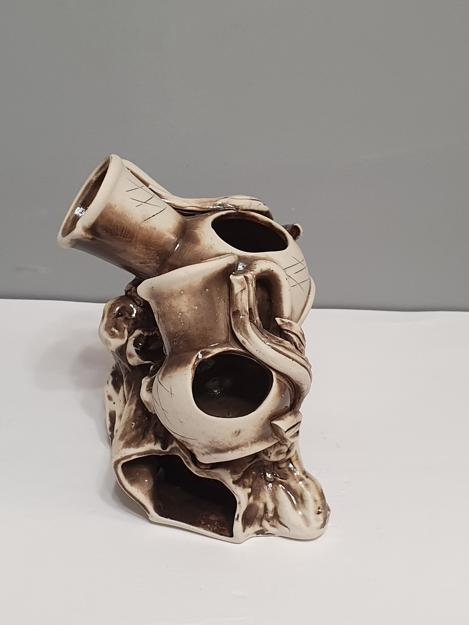 Декорації, декор для акваріума 13*13*14,5 см