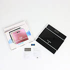 Ваги до 180кг на батарейках, 2017D ISCALE, Чорні / Електронні ваги / Ваги для зважування, фото 10