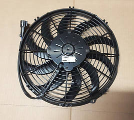 Вентилятор кондиціонера для навантажувача Manitou