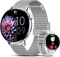 Фитнес-часы с функцией телефона Smart Watch-Your Health Tracker I39H Женские смарт-часы, Водонепроницаемые