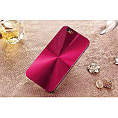 Алюмінієвий чохол для телефона Iphone 6/6S — червоний Case20
