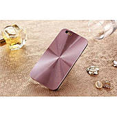 Алюмінієвий чохол для Iphone 5/5S — рожеве золото Etui21